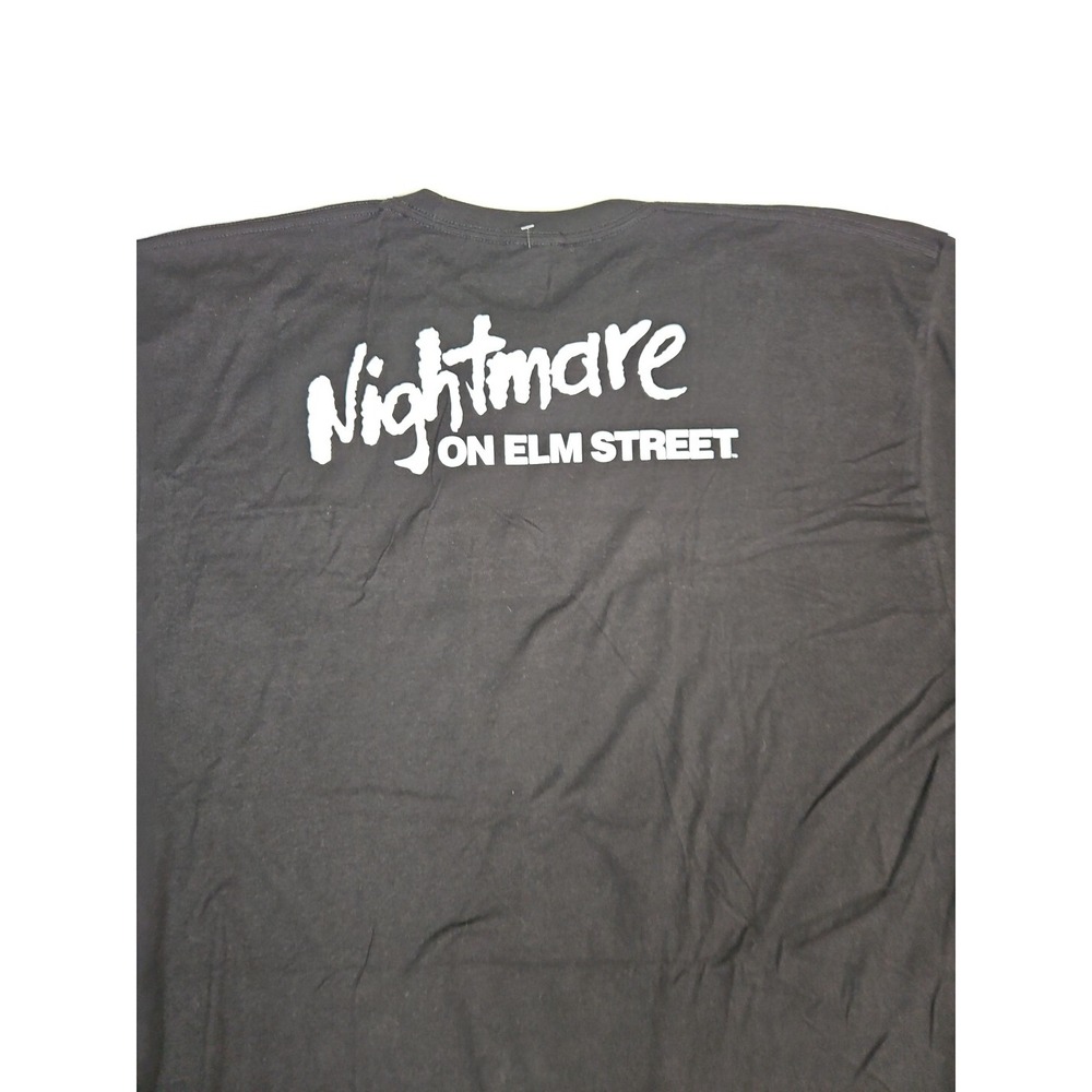 Nightmare On Elm Street‎ Tee Shirt Size Men's XL Black NWT Hot Topic Halloween - Picture 5 of 8